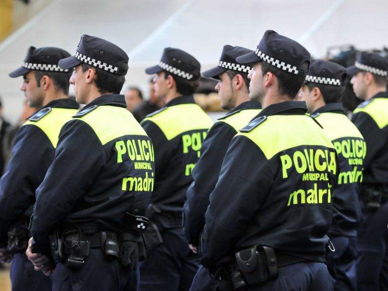oposiciones policia madrid
