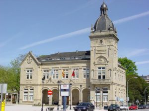 Convocatoria Auxiliar Administrativo Ayuntamiento de A Estrada 2026 publicada en el BOE