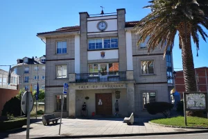 Plaza auxiliar administrativo Ayuntamiento Coristanco Oferta de Empleo Público 2025