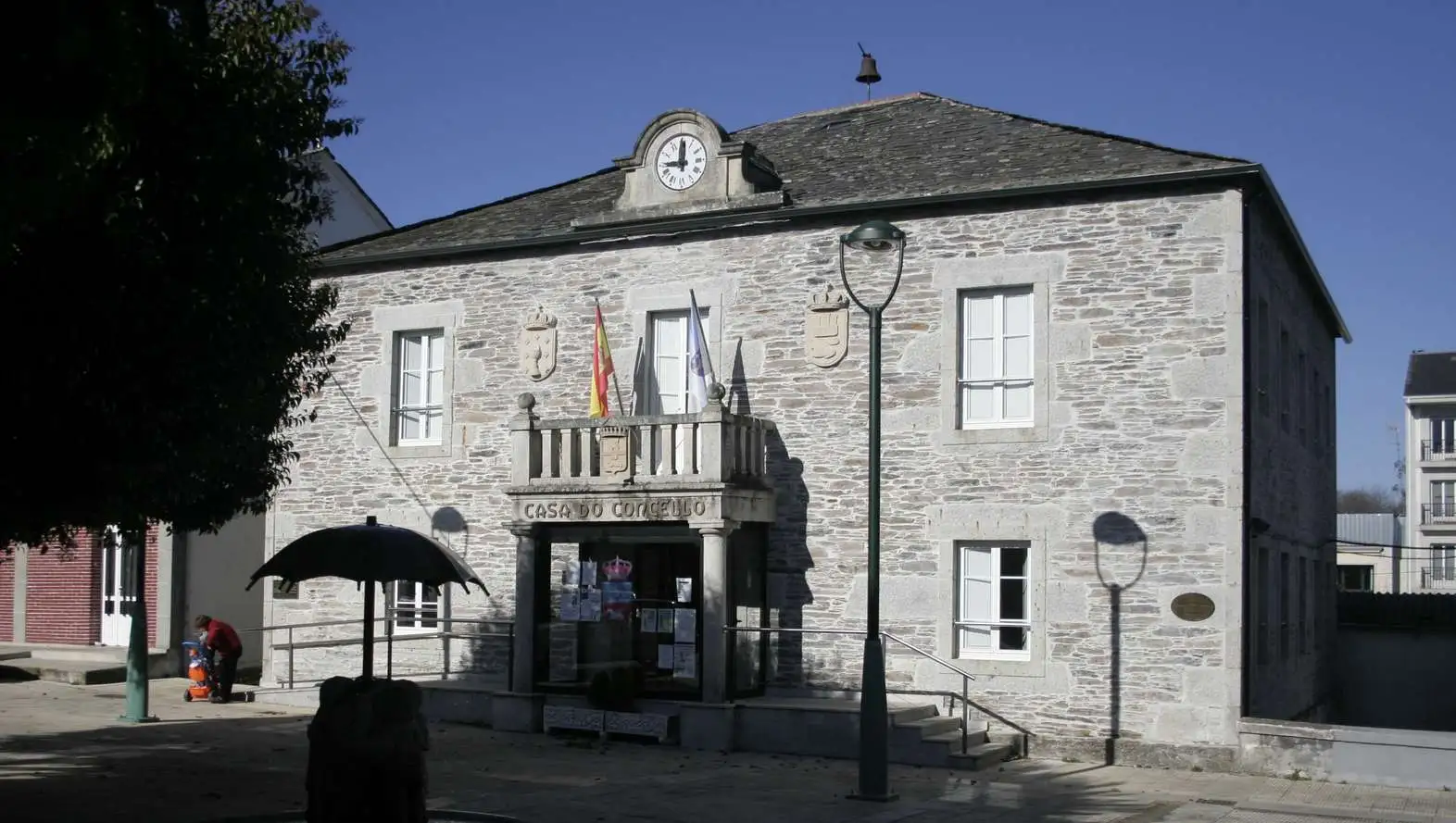 Oferta de empleo Subalterno Conserje Ayuntamiento de Castroverde 2026