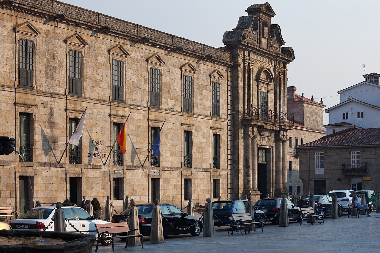 Lista provisional de admitidos y excluidos Auxiliar Administrativo Celanova OEP 2024