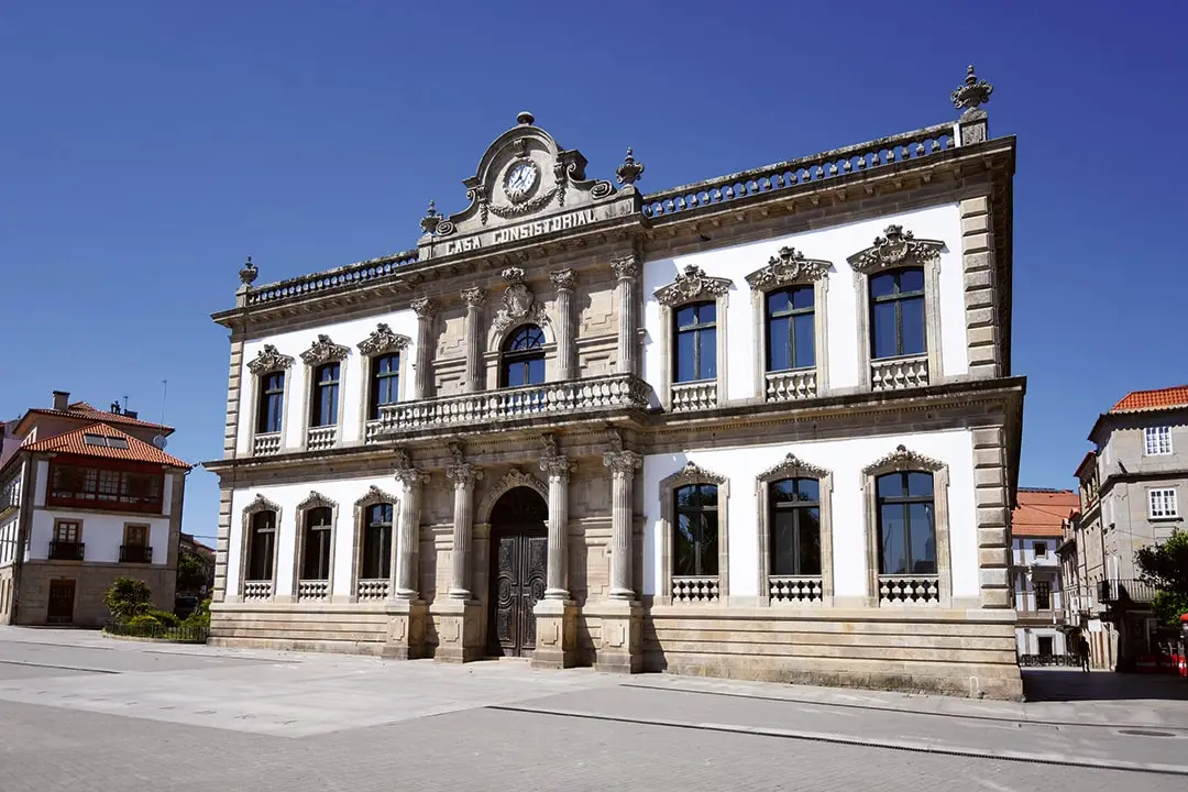 3 plazas administrativo ayuntamiento de pontevedra