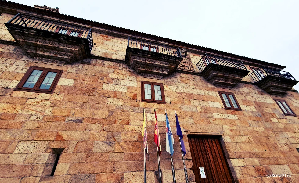 Concello Mos OPE 2025