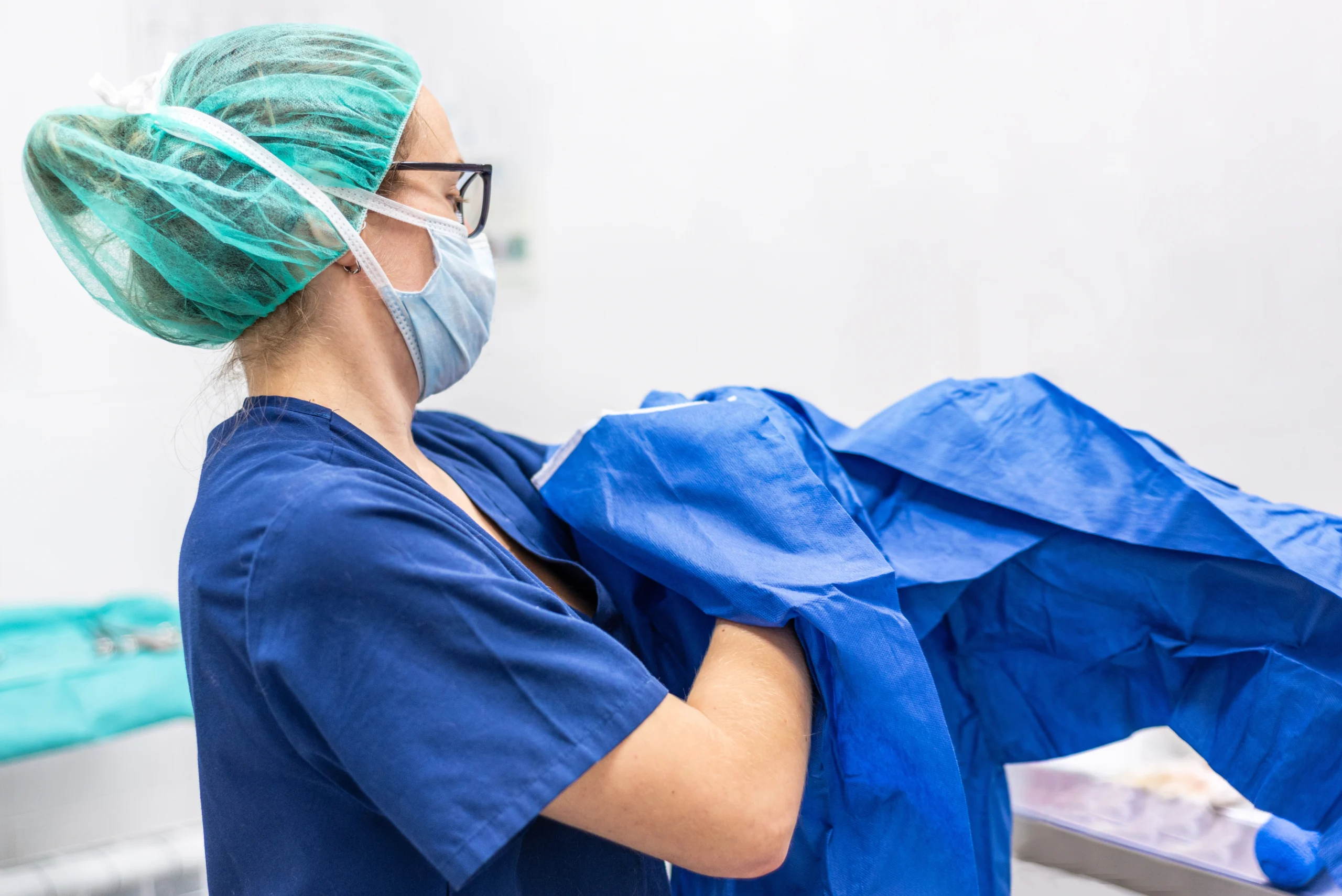 Exámenes PSX y Enfermería SERGAS