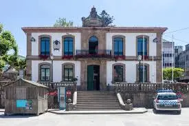 Ayuntamiento Rianxo