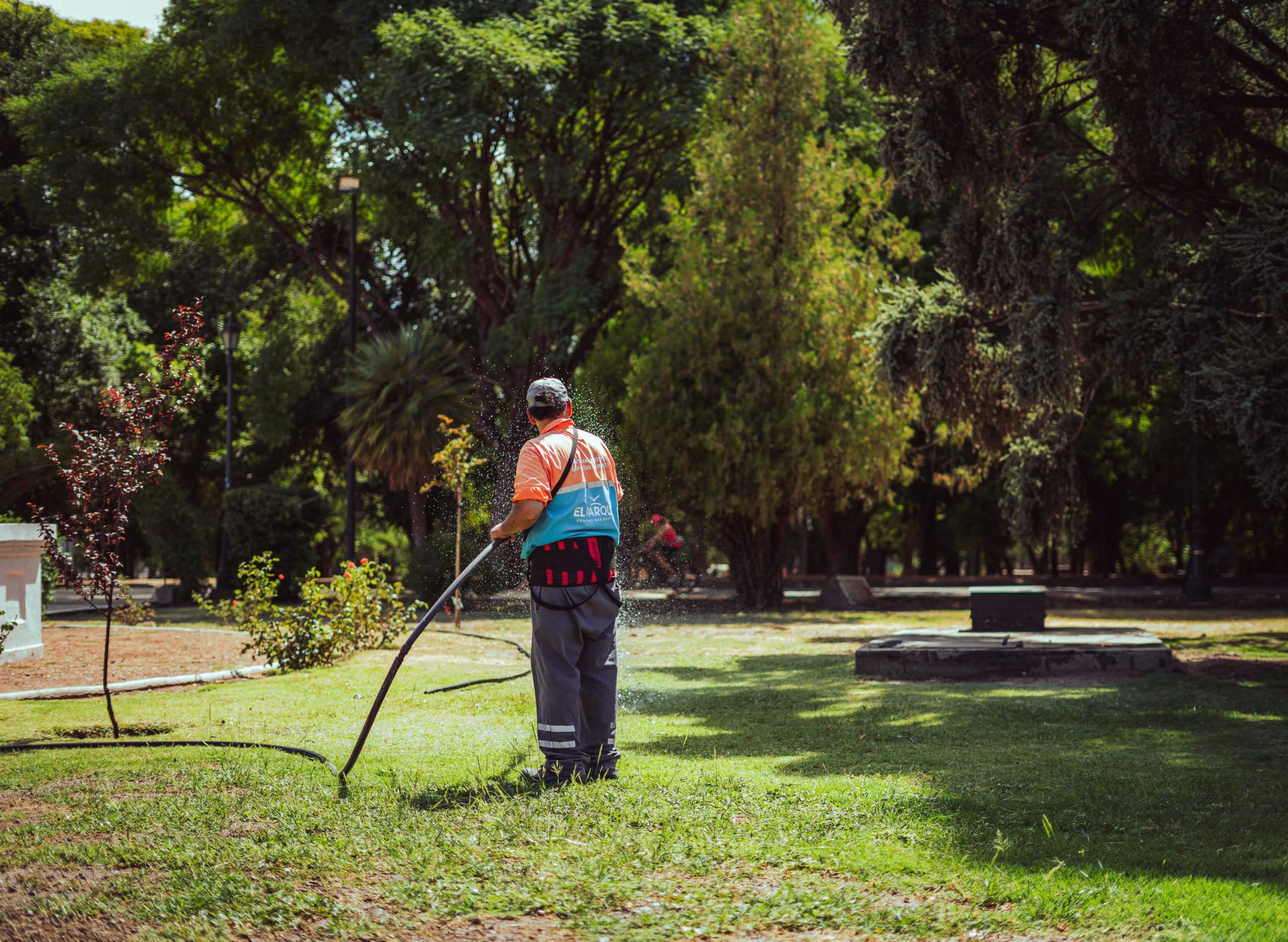 Peon Parques y jardines
