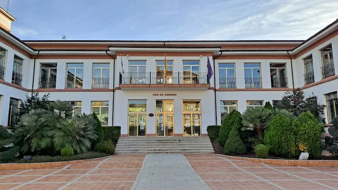 Auxiliar Administrativo en Monforte de Lemos