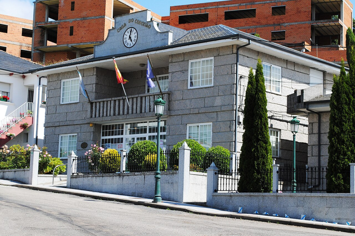 OPE 2026 auxiliar administrativo Chandrexa de Queixa