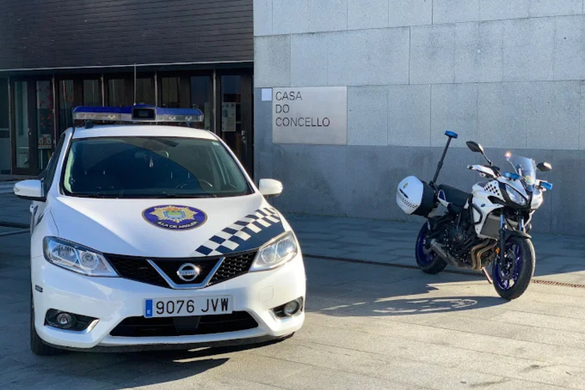 Plaza de policía local en Illa de Arousa 2026 dentro de la oferta de empleo público