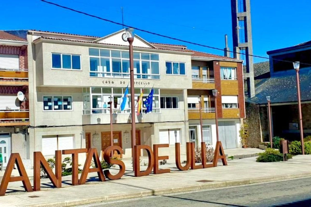 Auxiliar Biblioteca Antas de Ulla 2026 plazo de inscripción abierto