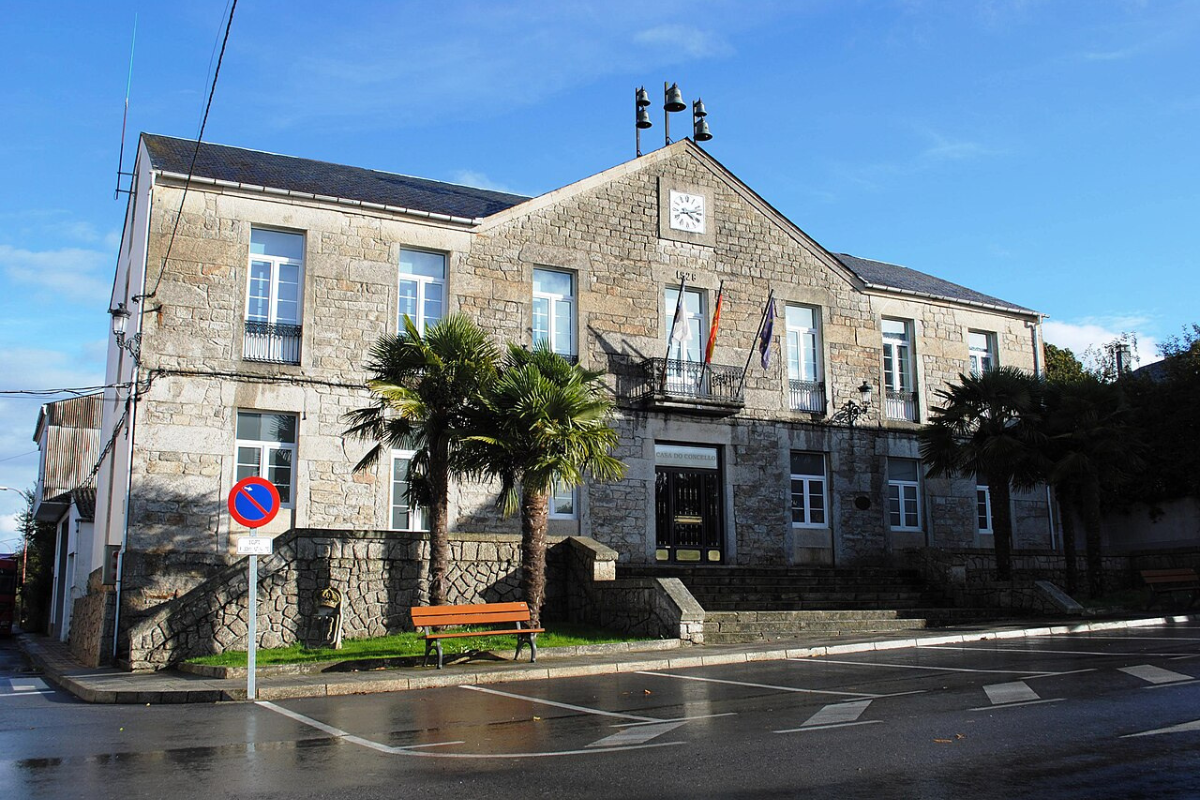 Oposición Administrativo Friol 2026