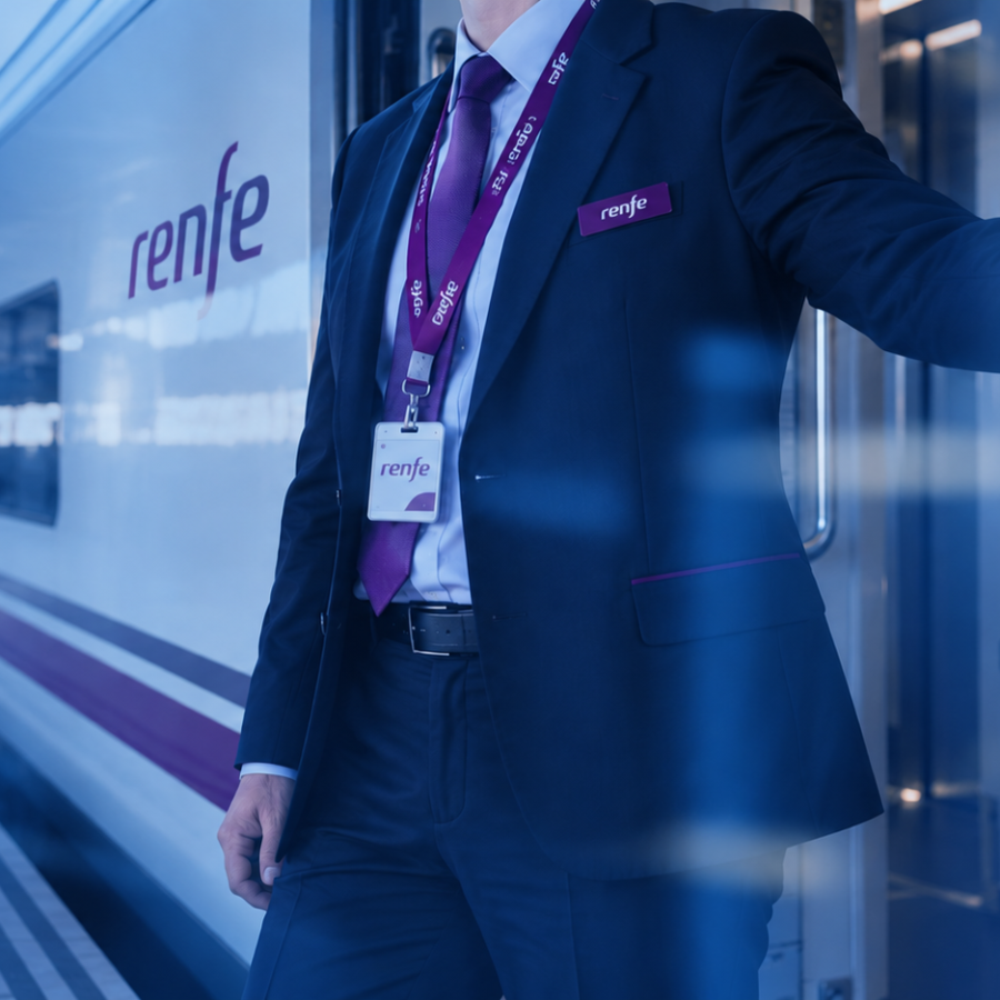 Oposiciones Renfe
