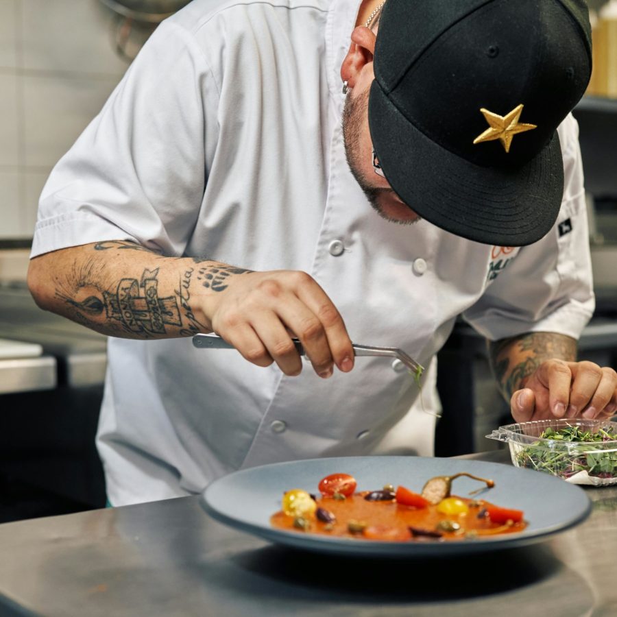 tecnico de cocina