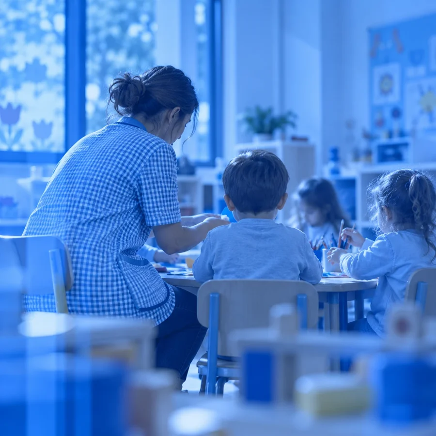 Técnico en Educación Infantil